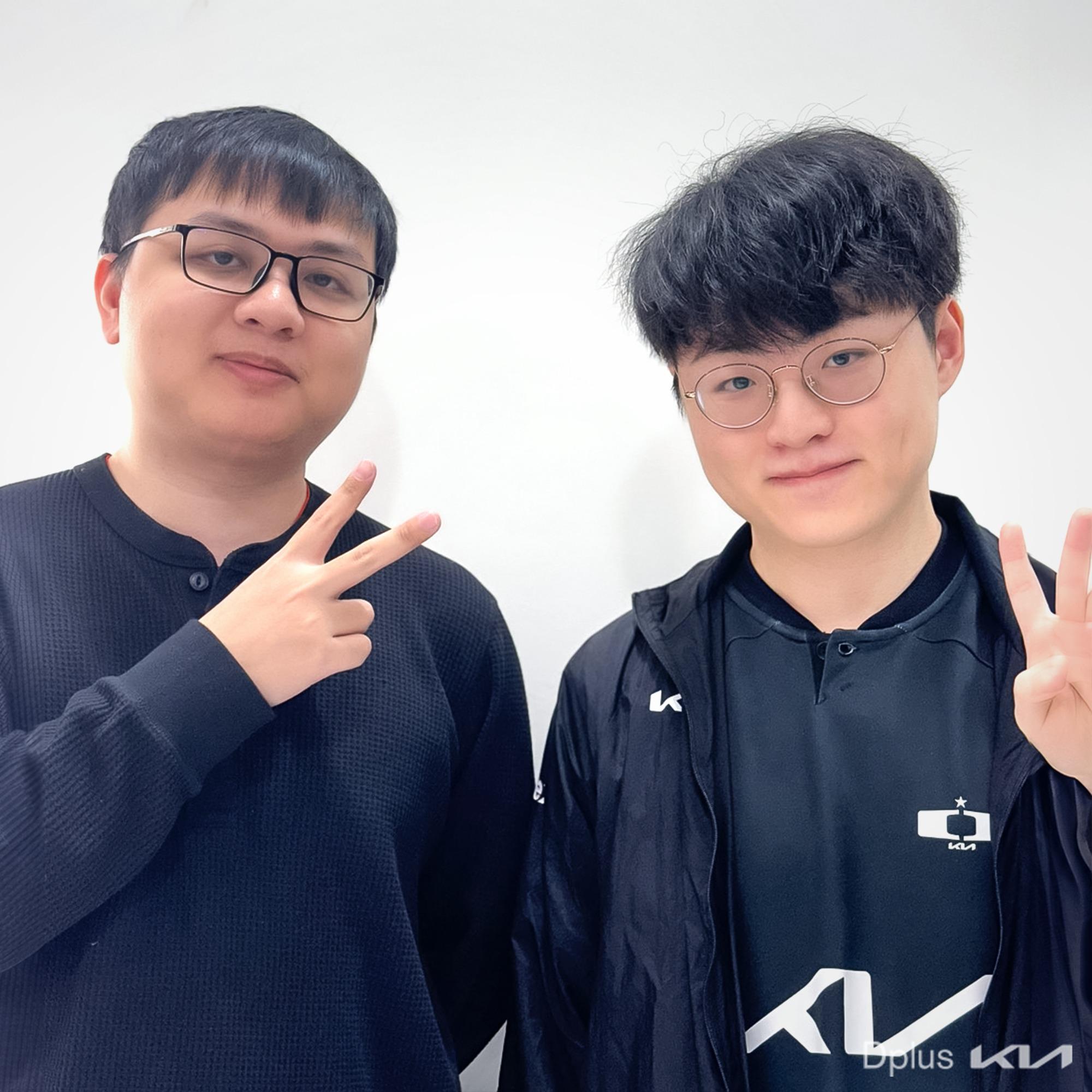The famous KOL is visited by LCK, revealing the intention to increase the LCK - Vietnam Friendship in the future - Photo 6.