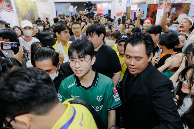 The famous KOL is to visit the LCK, revealing the intention to increase the love of LCK - Vietnam in the future - Photo 11.