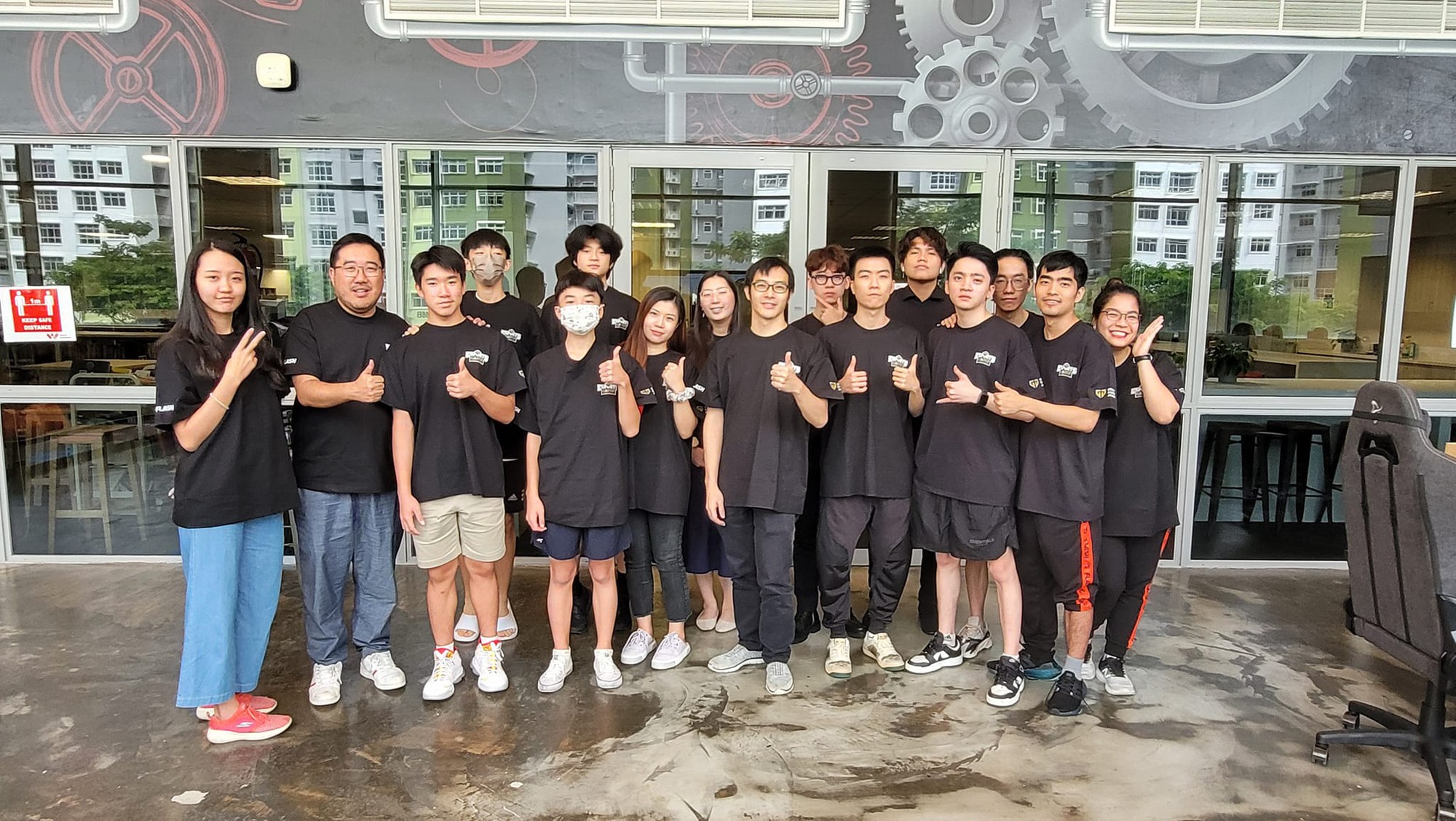 Team Flash cooperates with Gen.G Global Academy to organize the first professional League of Legends training course in Vietnam- Photo 6.