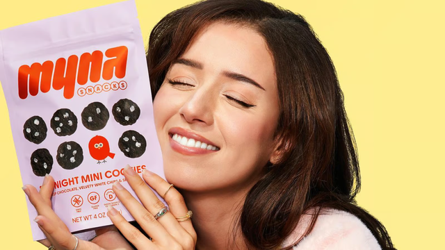 Pokimane used to be said to sell biscuits at the price "neck cut"