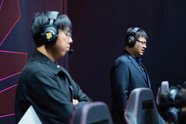 But this is definitely not the way of winning a team that is always considered "VCS process" And always have to be directed to international tournaments