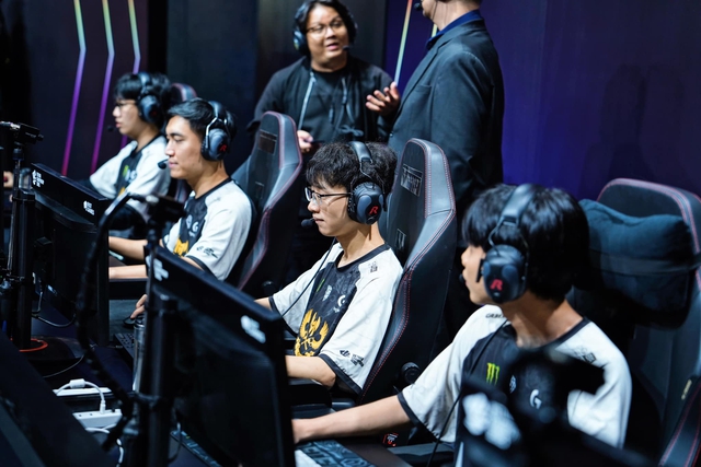 But if GAM continues to play like the past few matches, MSI 2024 is really worrying if this team has the attendance.