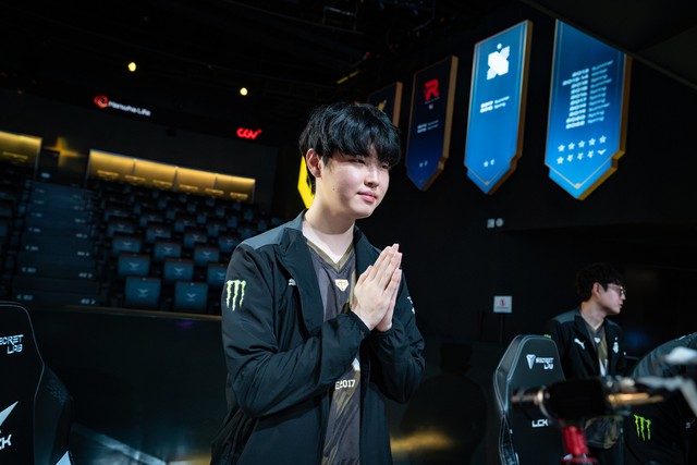 Gen.g's victory is not too surprising