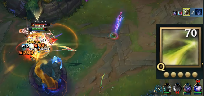 Enhance the power of equipment too much, Riot must be speeding "turn" After a series of community bricks- Photo 4.