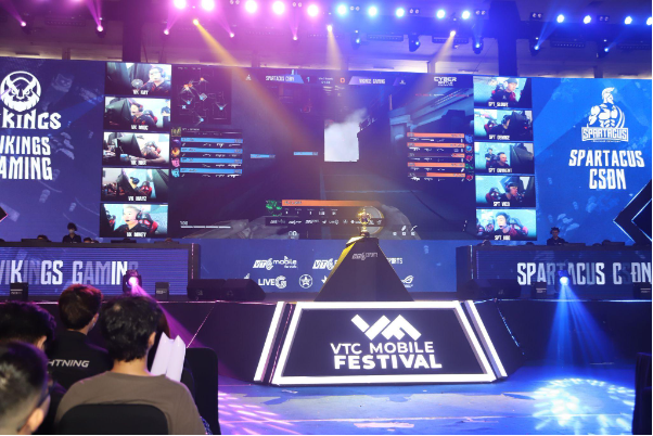 Opportunity to transform from players with a series of electronic sports tournaments has just been announced - Photo 2.