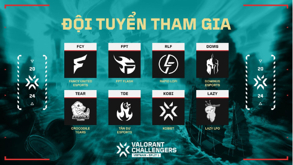 Opportunity to transform from players with a series of electronic sports tournaments has just been announced - Photo 5.