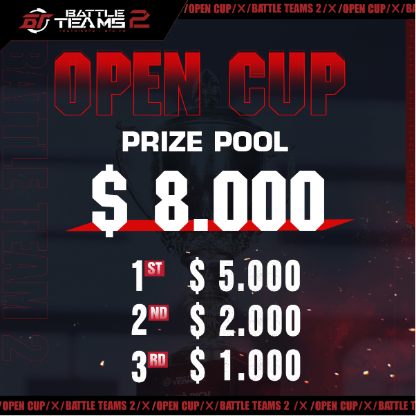 Opportunity to transform from players with a series of electronic sports tournaments has just been announced - Photo 3.