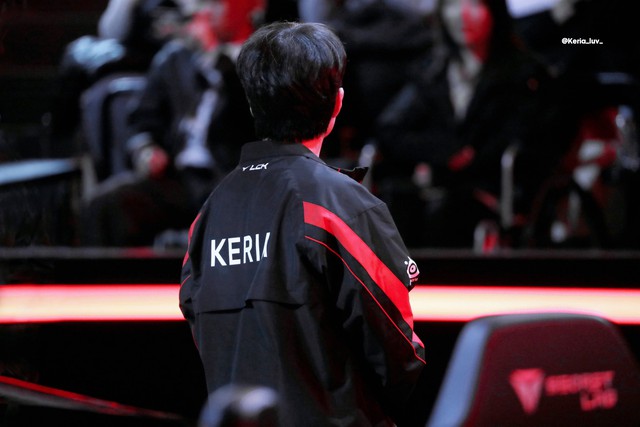 Keria is under pressure even though T1 is flying high on the LCK LCK ranking 2024