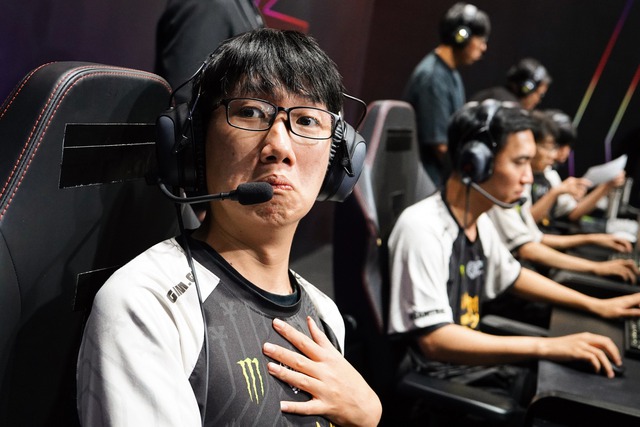 GAM has a strong wing with Kiaya's stable performance