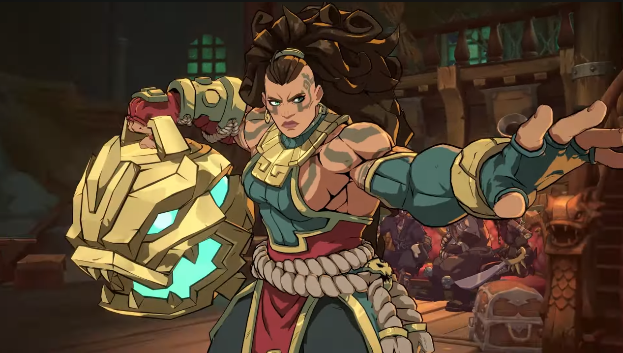 Riot Games suddenly announced the official name of the new 