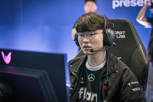 Since Worlds 2023, T1 has to play continuously
