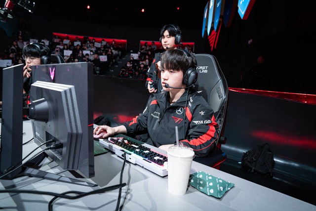 Keria's gameplay in LCK Spring 2024 is mostly the support gunner