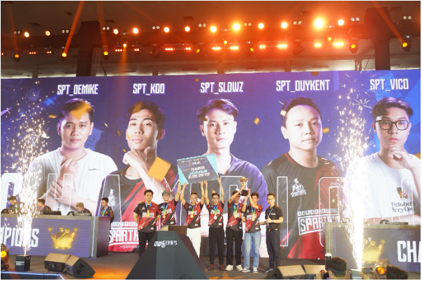 The first international tournament for gunner Battle Teams 2 was officially announced - Photo 5.