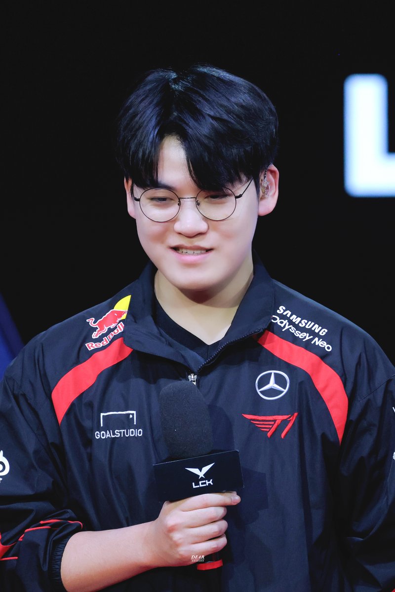 He only once won POG at LCK Spring 2024 to the present