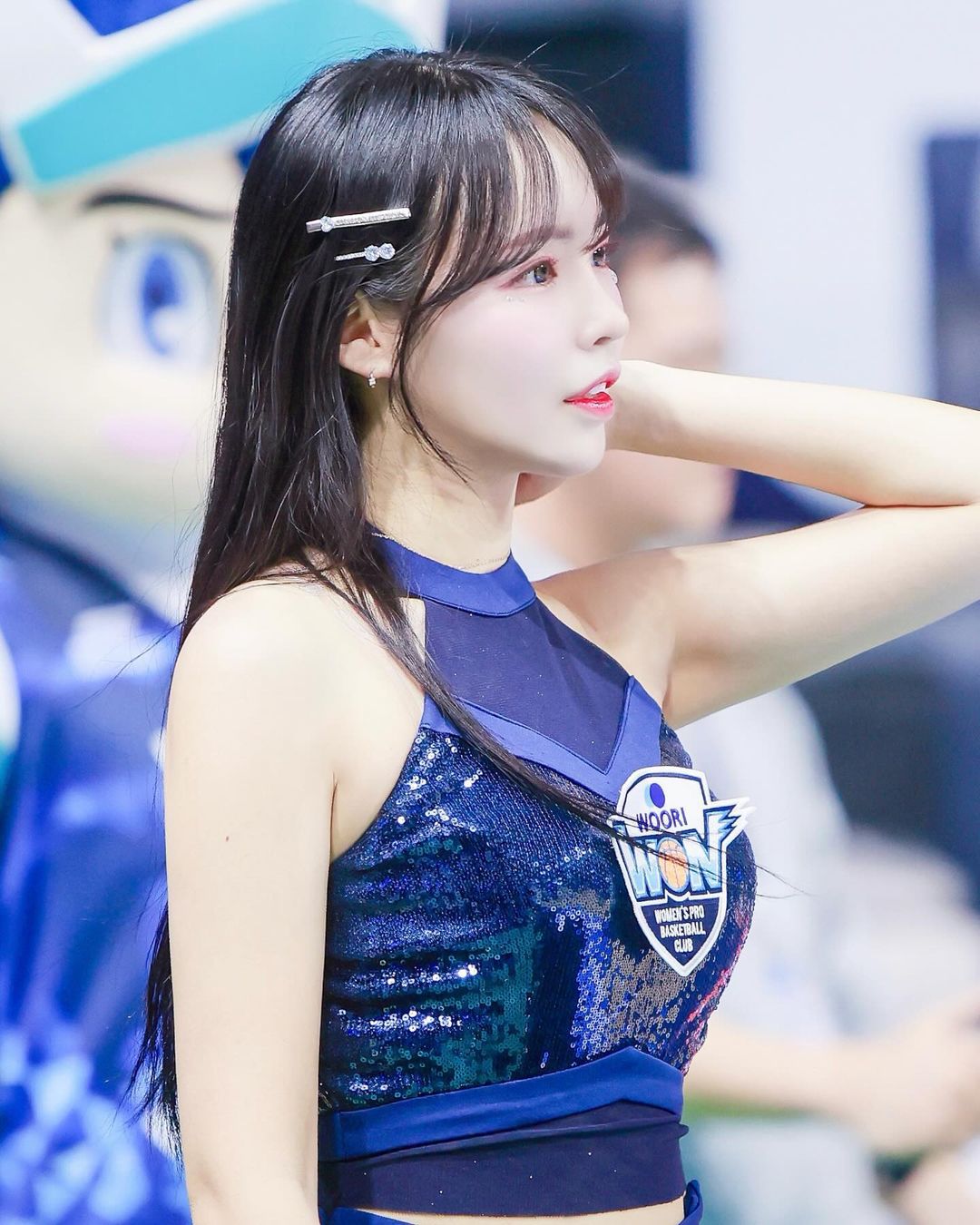 Oner's sister owns beautiful beauty and standard physique
