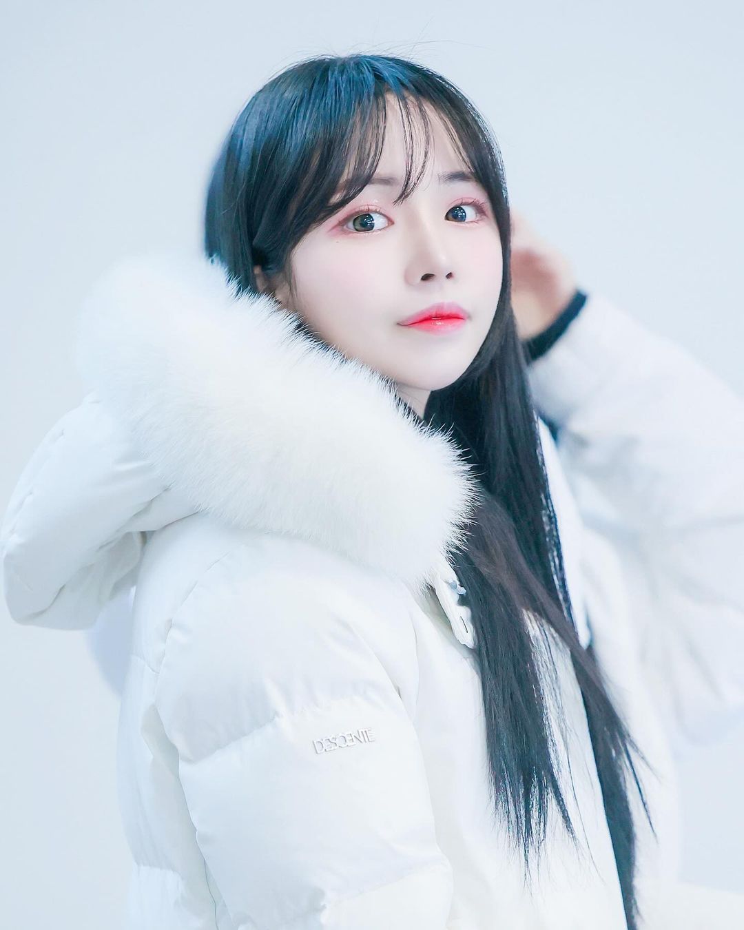 Beauty like the goddess