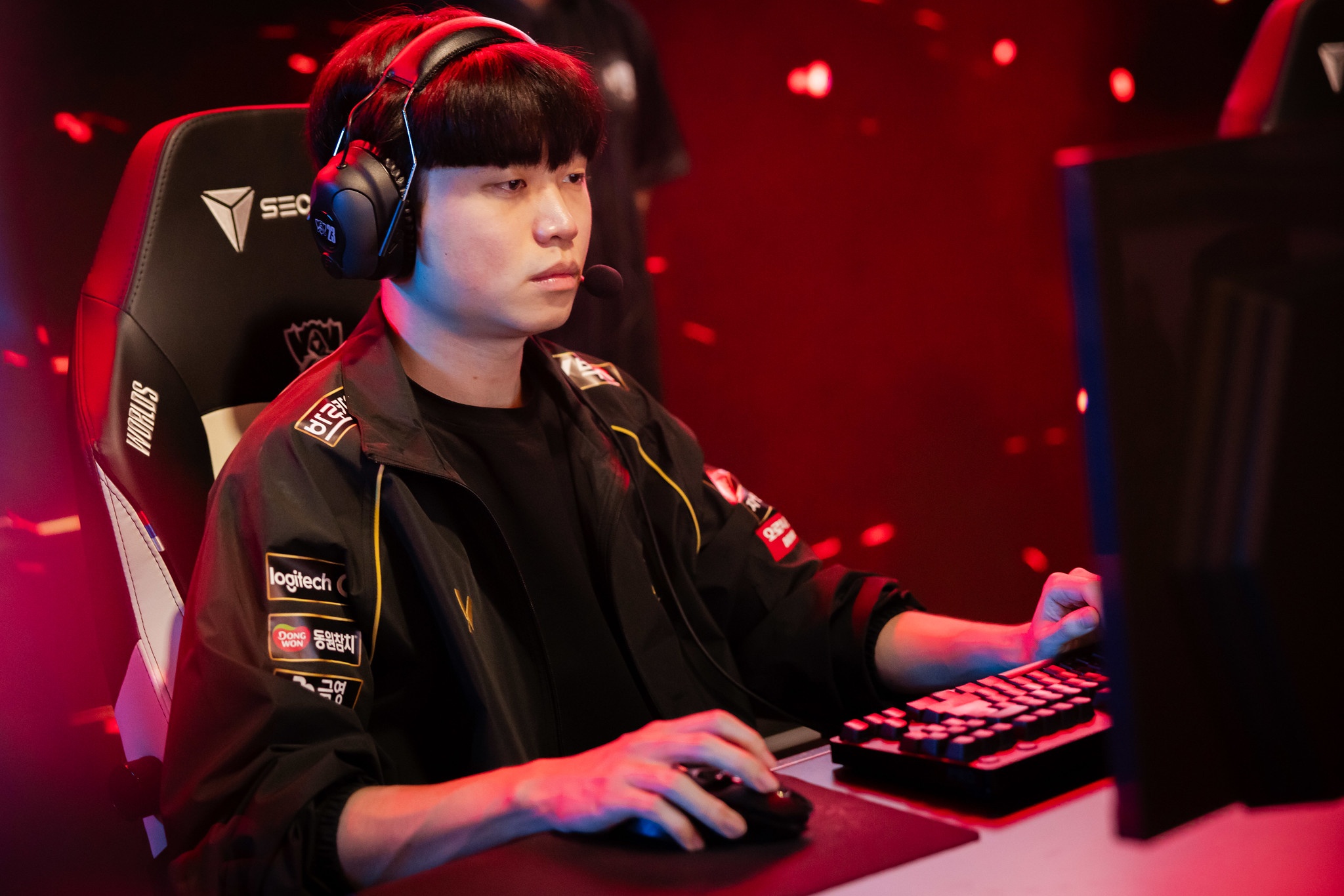 And KT is always a counterweight that the two teams have to overcome at the year of LCK they won to have the hope of going to Worlds