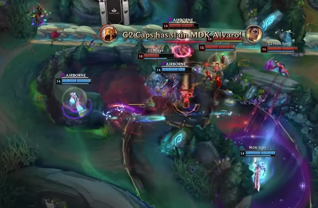 Riot turned 