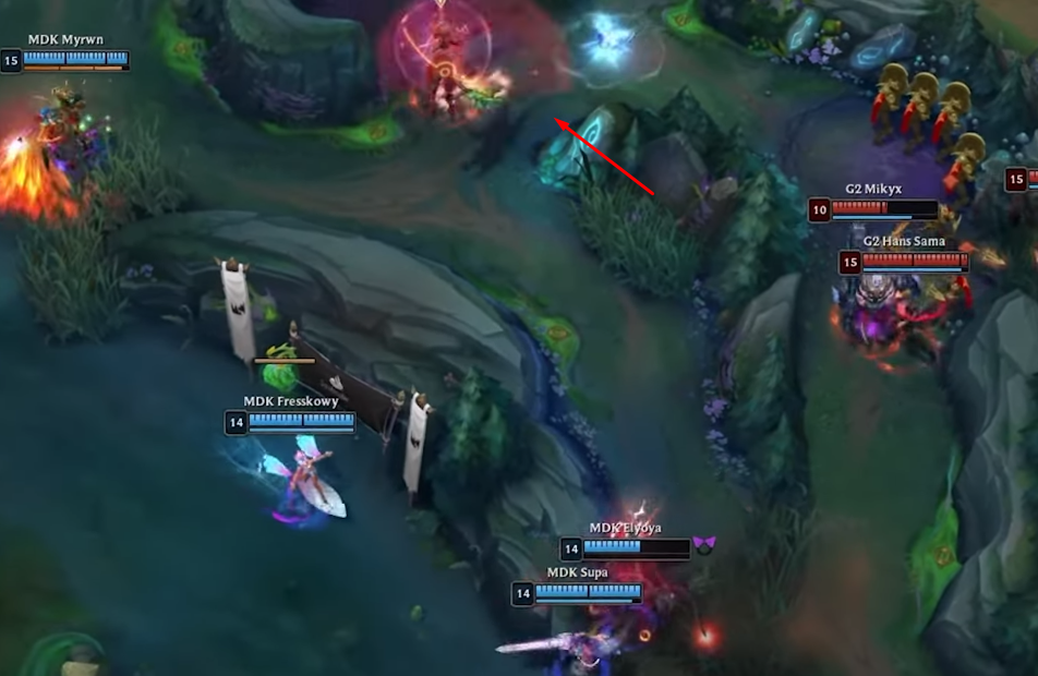 Riot turned 