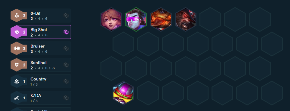 Season 10: Climbing a speedy class with an 8-bit 
