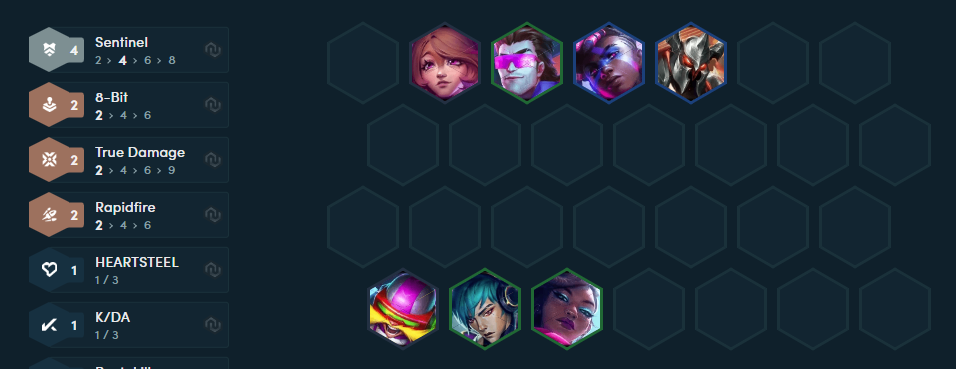 Season 10: Climbing a speedy class with an 8-bit 