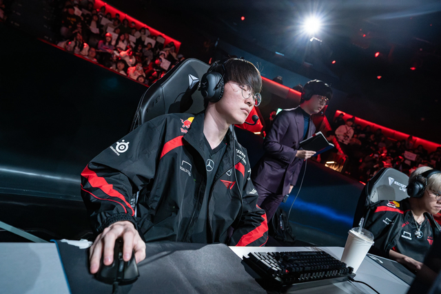 And Faker is definitely "unique"