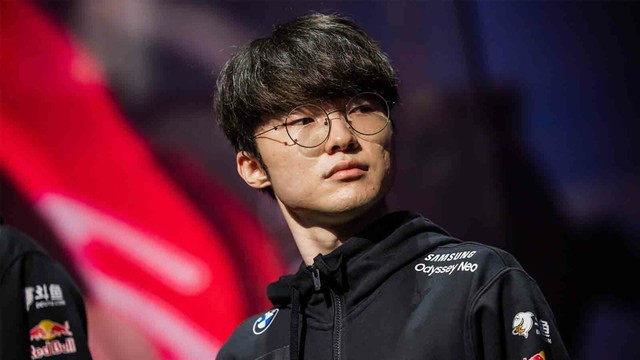 Players like Faker play rank just to practice skills are the main