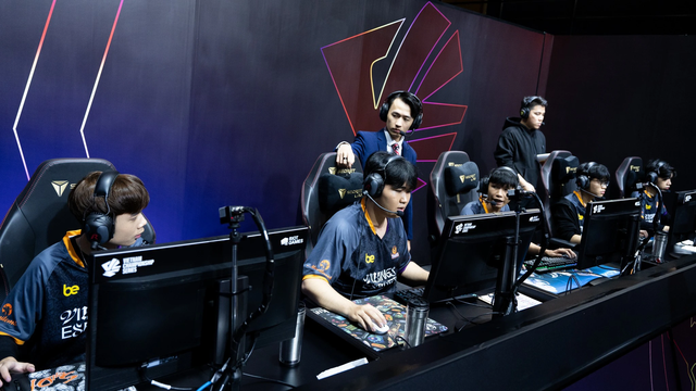 The players themselves are under pressure