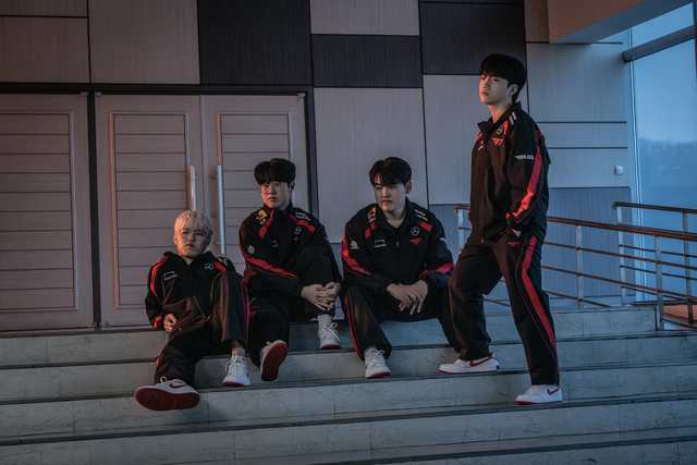 But then these players will also someday to face Faker's prospects no longer play