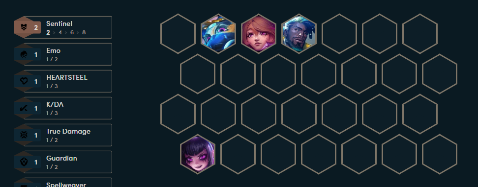 Season 10: Climbing a speedy with Seraphine - Guard is 