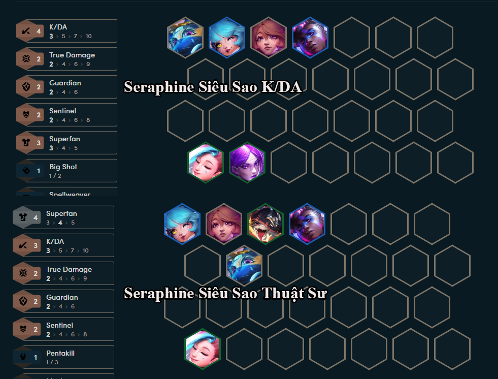 Season 10: Climbing a speedy with Seraphine - Guard is 
