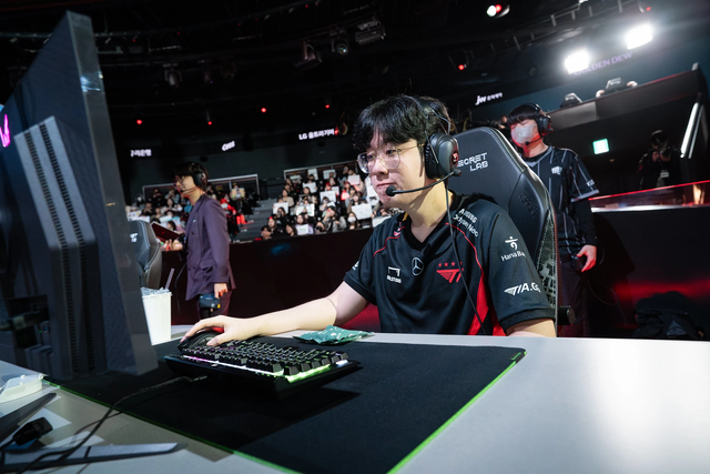 Zeus is currently very good but he needs to show and develop more