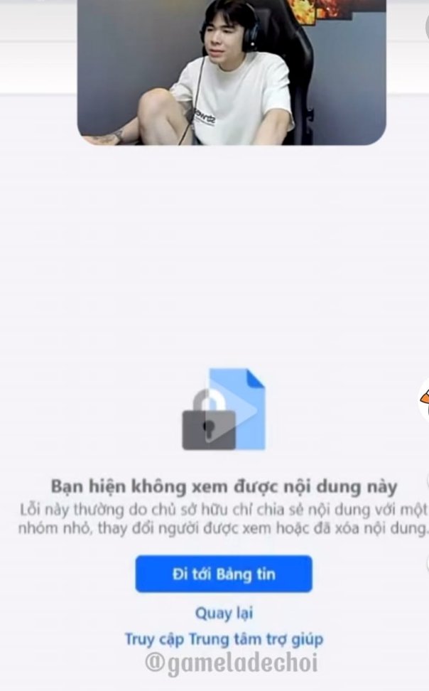 Zeros shows that Yogurt Nguyen blocked his account