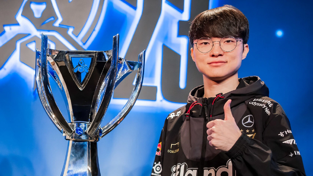 Influence and reputation, Faker's achievements also guarantee the success and attraction of T1 as well as LCK