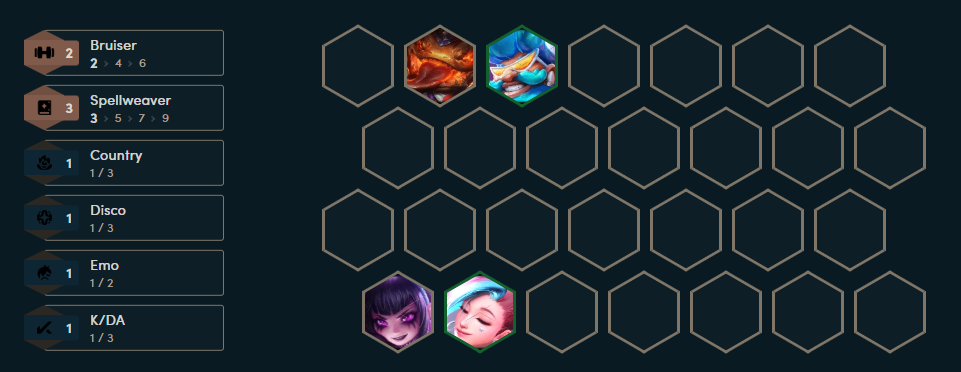 Season 10: Change the wind at the beginning of the year with the unique and effective Jax 
