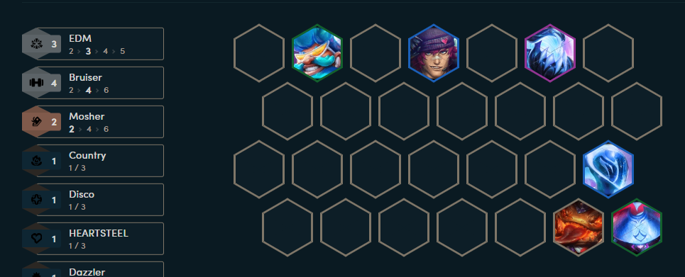 Season 10: Change the wind at the beginning of the year with the unique and effective Jax 
