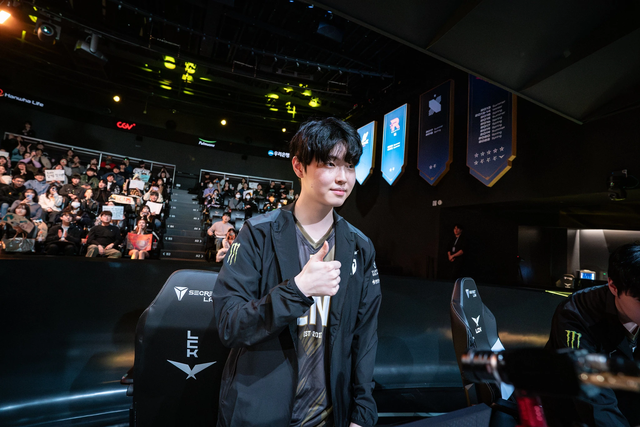 Gen.G's drama is also a cause