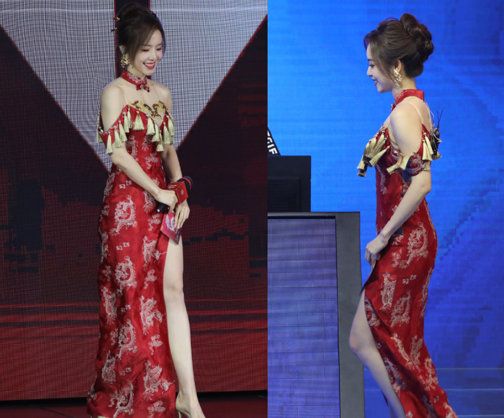 The goddess MC LPL was 