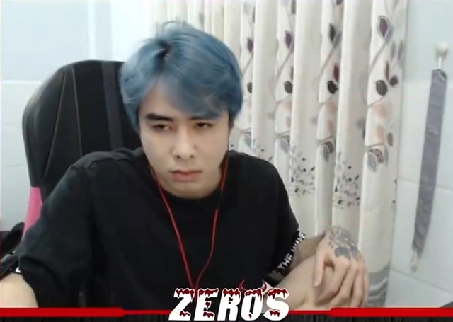 Zeros recently appeared in a item of Valorant
