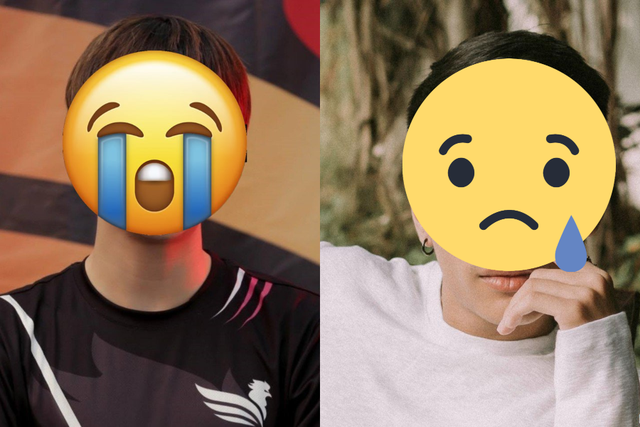To the screen "coffee" Z. Of a popular streamer