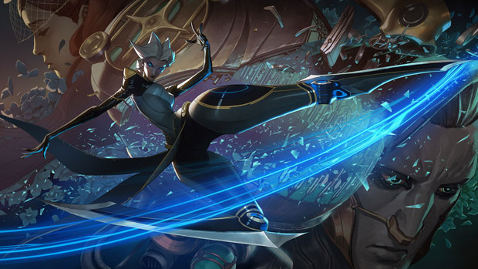 Camille can return to the professional arena and are very highly appreciated by Zeus
