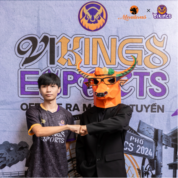Menitems - The official sponsor of Vikings Esports in the VCS 2024 season - Photo 3.