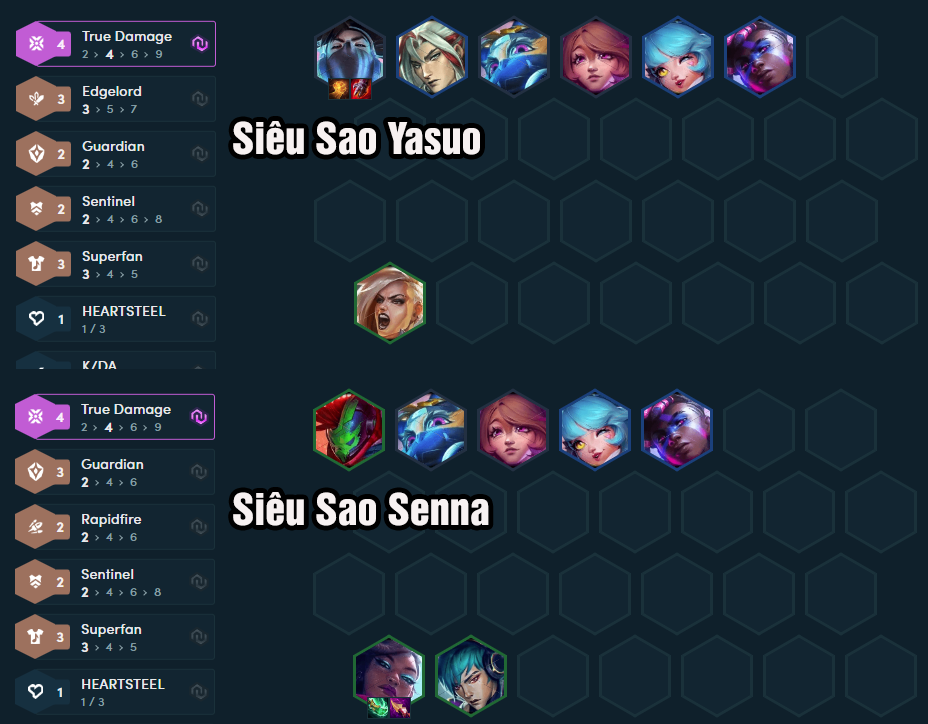 Season 10: Climbing a speedy class with True Damage squad and technology core "Strange but very good"- Photo 3.