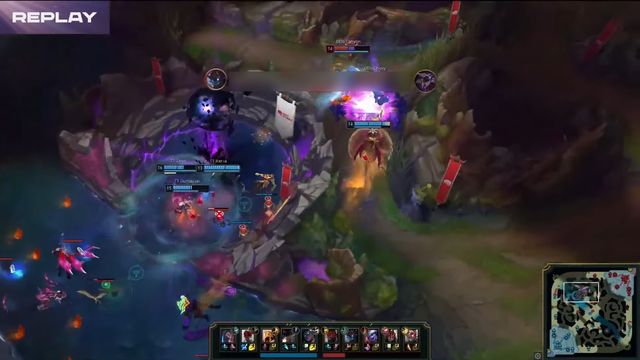 If Canyon did not risk the body to get Baron, then T1 would have won when there were 3 members with the power to promote