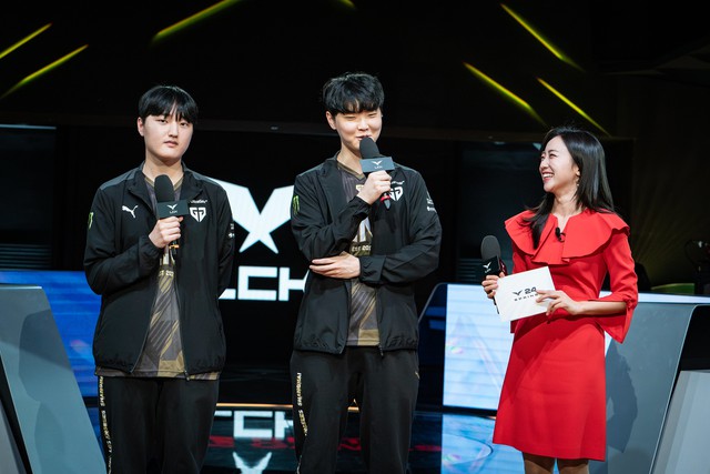 But the other teams will rest and defeat Gen.G will still be just a matter of the future