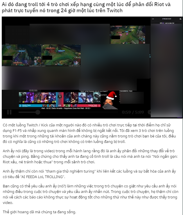 Gamers were discovered to use to break the game