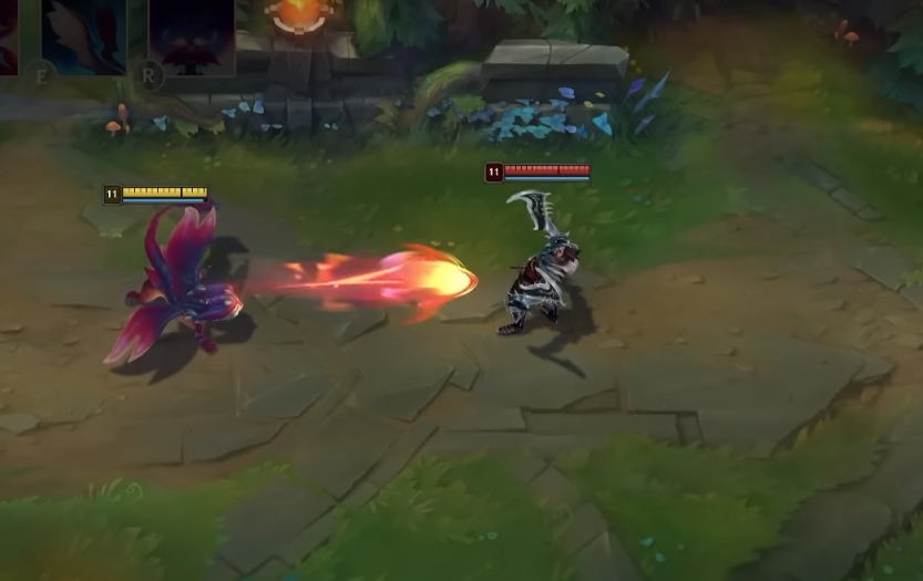 General League of Legends possesses a win rate "disaster" But it is considered a new success of Riot- Photo 4.