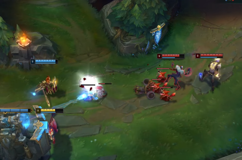 General League of Legends possesses a win rate "disaster" But it is considered a new success of Riot- Photo 5.