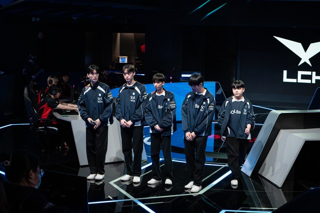 The young Drx could not stop T1 winning
