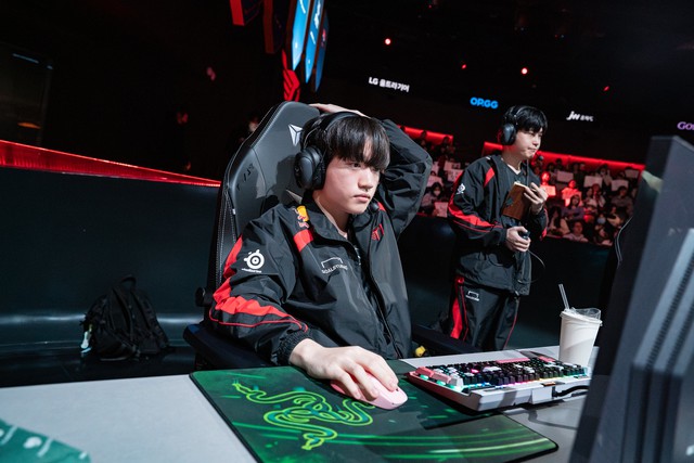 Keria admits the team still has many unused options